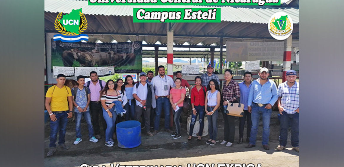 Gira Veterinaria UCN-EXPICA – Campus Estelí