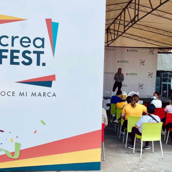 Participación en Feria CREA FEST