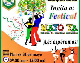 Festival Mayo YA Cultura de nuestros ancestros Festival Mayo YA Cultura de nuestros ancestros