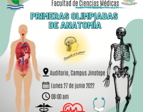 PRIMERAS OLIMPIADAS DE ANATOMIA PRIMERAS OLIMPIADAS DE ANATOMIA
