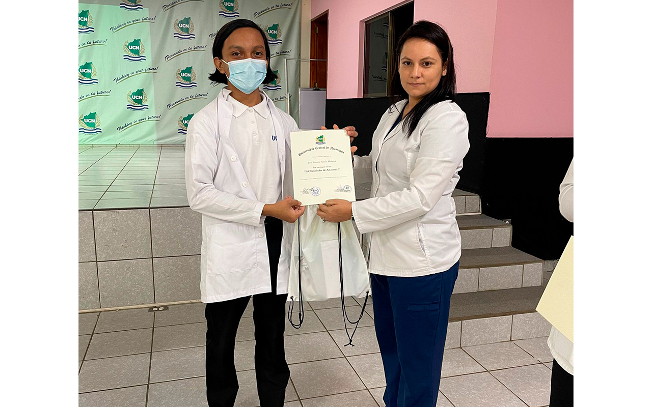 LIGA DEL SABER DE ANATOMÍA I 2023 - Sitio Web de Universidad Central de ...