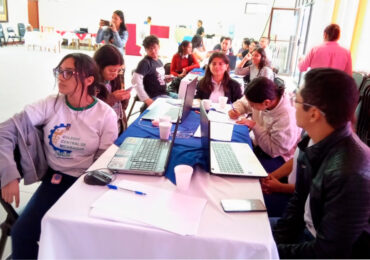 Colegio Central de Nicaragua, presente en el Rally Latinoamericano de Innovación 2023