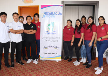 UCN presente en el Rally Nacional de Innovación – Nicaragua INNOVA 2023