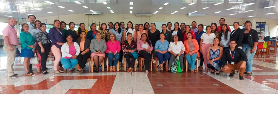 UCN participa en el XLI encuentro del Sistema de Bibliotecas Universitarias de Nicaragua – SIBIUN